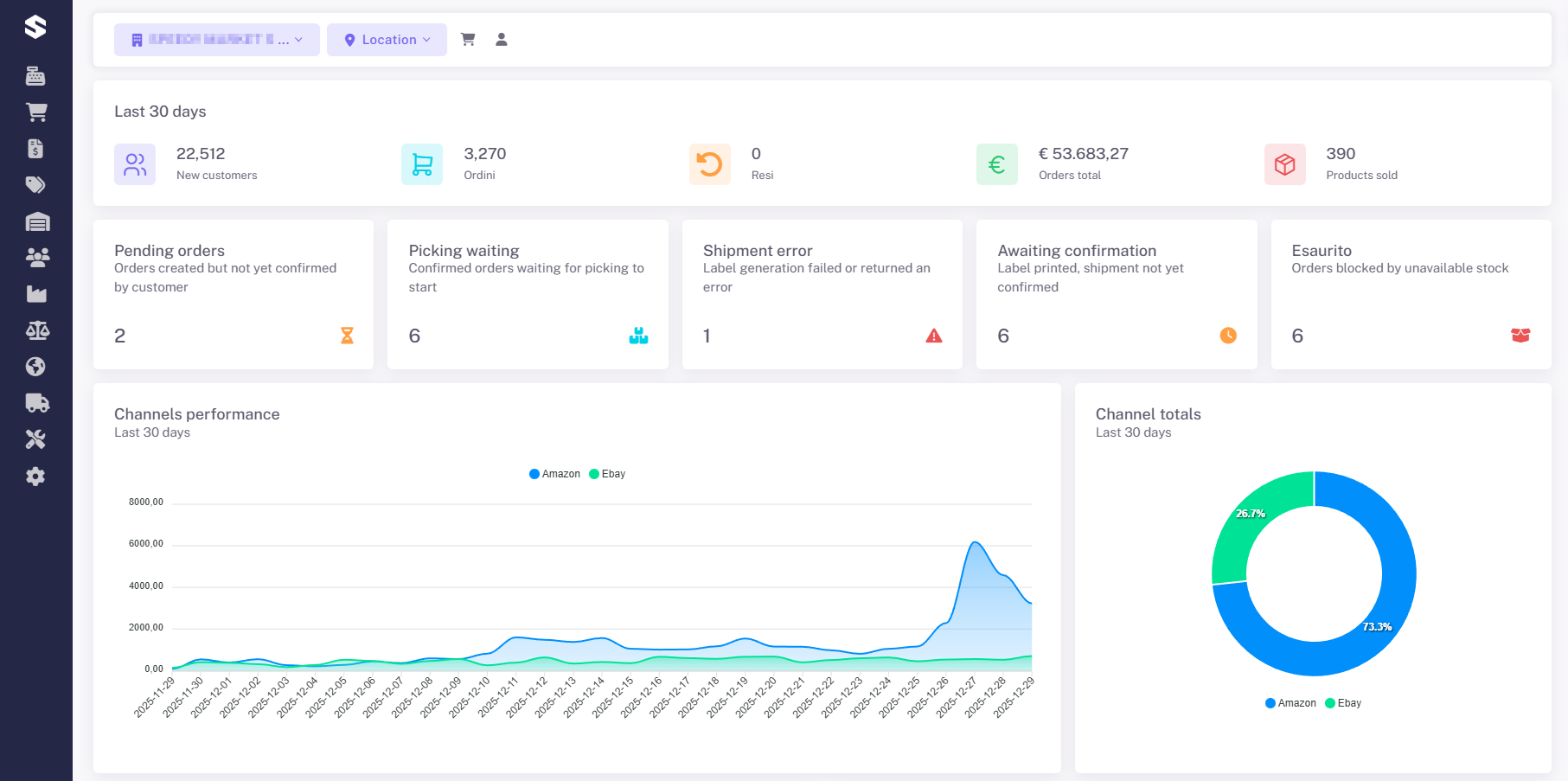 Astronaut in the air