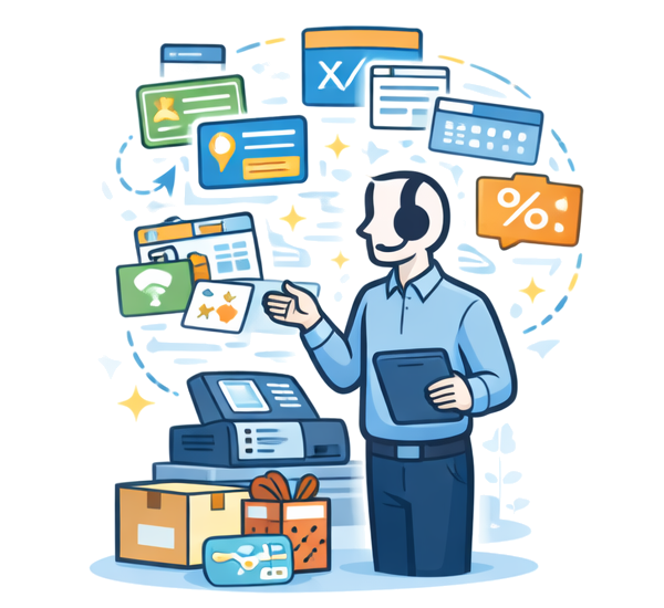 Multi-channel integration
