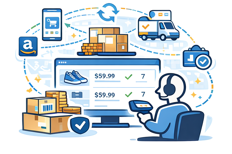 Multi-channel integration