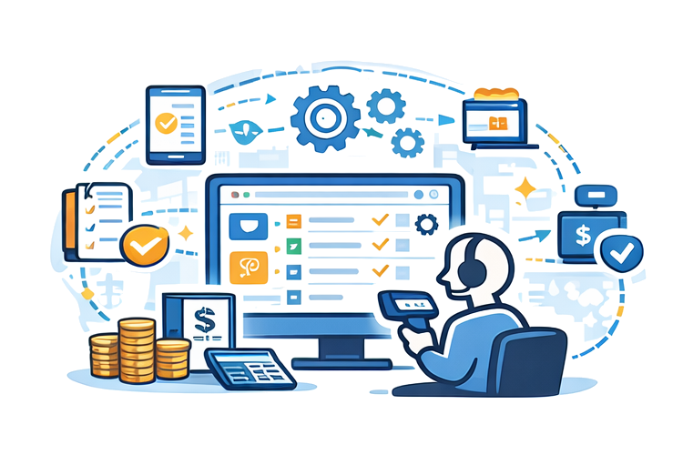 Automation and scalability