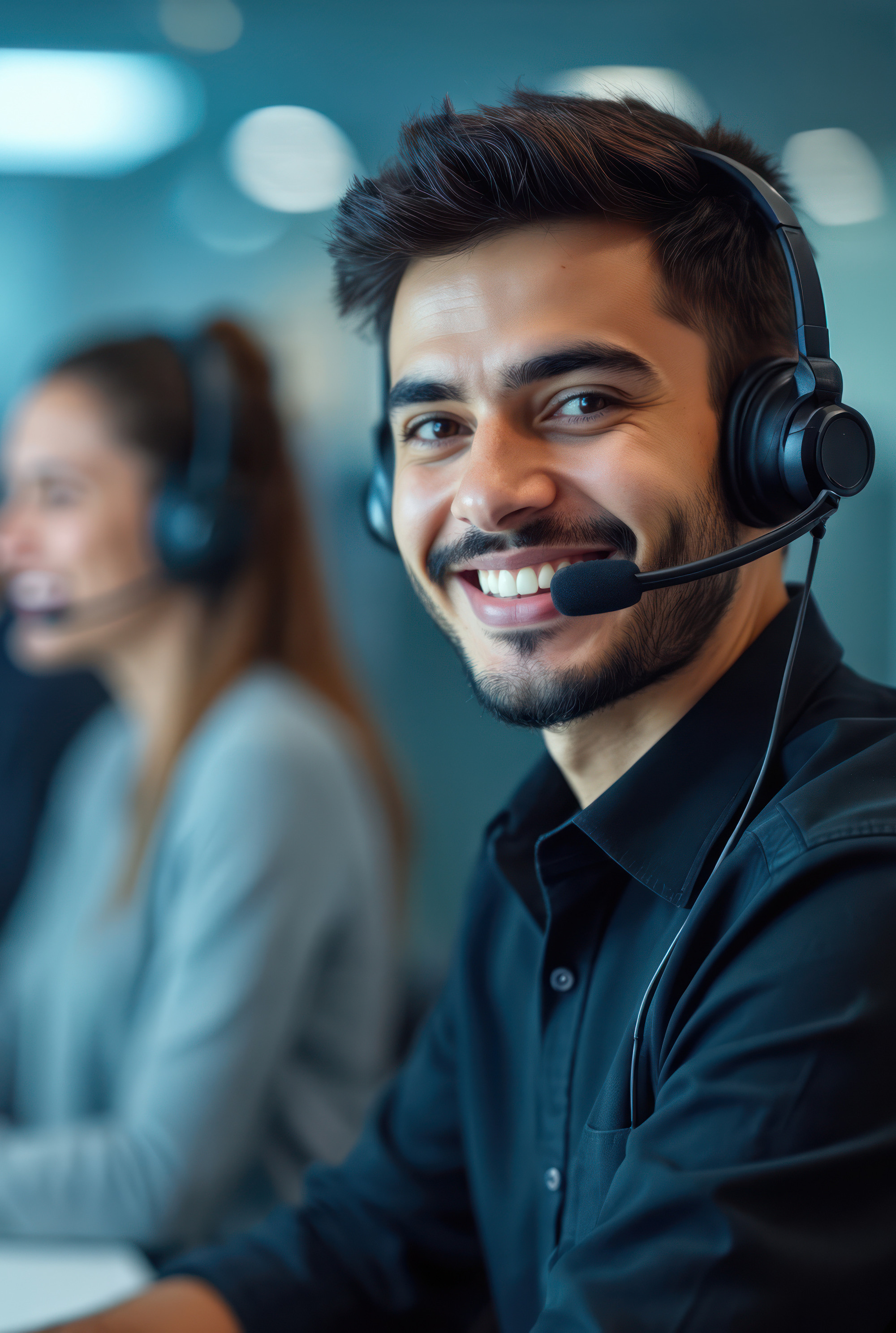 Contact Smarty